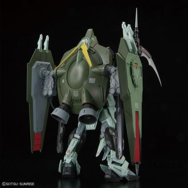 1/100 FULL MECHANICS GAT-X252 FORBIDDEN GUNDAM 3