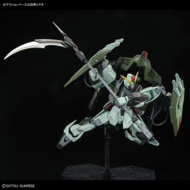 1/100 FULL MECHANICS GAT-X252 FORBIDDEN GUNDAM 5