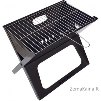 Blaupunkt GC201 anglies lagaminų grotelės 42,5 cm x 26,5 cm