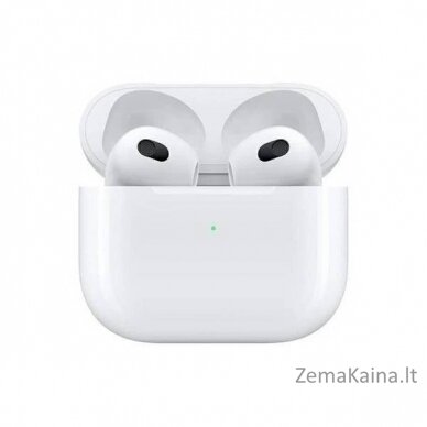 Jellico Airblue 3 AirPods Pro White ausinės