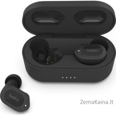 „Belkin SoundForm Play“ ausinės (AUC00BTBK)