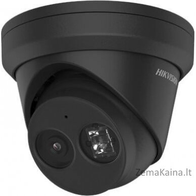 IP kamera „Hikvision IP“ kamera „Hikvision DS-2CD2343G2-IU“ (2,8 mm) (juoda)