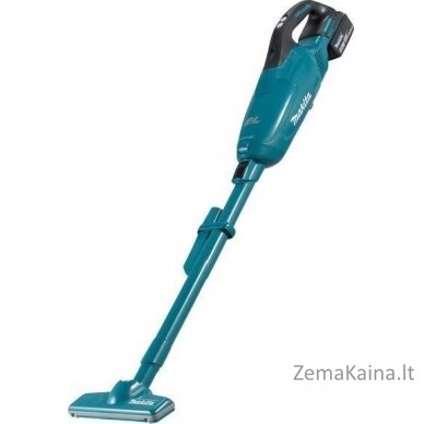 Vertikalus dulkių siurblys Makita DCL282FZ