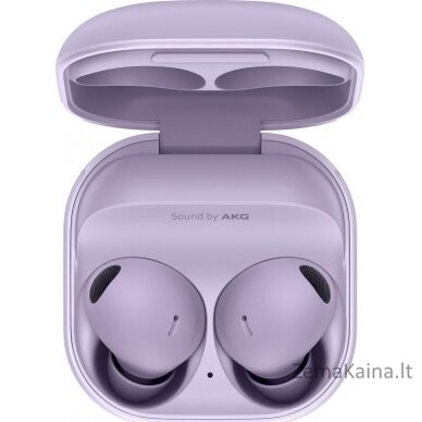 Ausinės „Samsung Galaxy Buds2 Pro“ (SM-R510NLVAEUE)