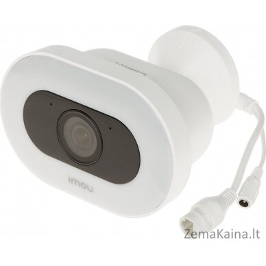 IP kamera „Dahua Technology CAMA IPC-F88FIP-V2“ „Wi-Fi Knight 4K“ pilnos spalvos-8,3mpx 2,8 mm imou