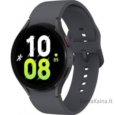 „Smartwatch Samsung Galaxy Watch 5 44mm Black“ (SM-R915FZAAAEE)