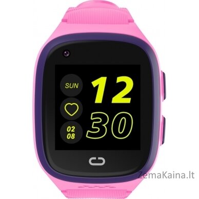 „Smartwatch Garett Kids Rock 4G RT Pink“ (5904238483862)