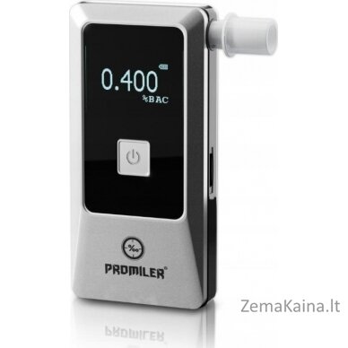 „Breathalyzer“ prausiklis Elektrocheminis kvėpavimo progreso proveržis Isober 70