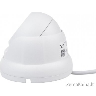 IP kamera „Maclean Maclean“ tinklo kamera „Poe IP 5MPX IPC Outer Dome MCTV-515“