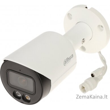 „Dahua Technology“ IP kamera IPC-HFW2449S-S-IL-0360B „WizSense“ IP KAMERA – 4Mpx 3,6 mm DAHUA