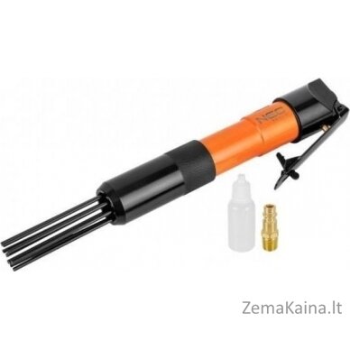 Neo Pneumatic adatinis plaktukas rūdims ir suvirinimui 12 x 3 mm