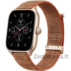 „Smartwatch Amazfit GTS 4 Rudenį Brown“