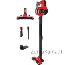 Vertikalus dulkių siurblys „Sharp SA-VP1551BR“ namai