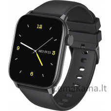 „Smartwatch Oromed Fit 5 Black“ („Oro Smart Fit 5“)