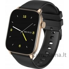 „Smartwatch Oromed Fit 6 Black“ („Oro Smart Fit 6“)