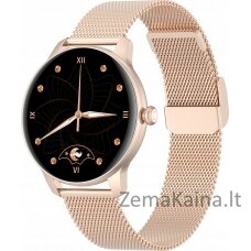 „Smartwatch Oromed Lady Gold Next Gold“ („Oro Lady Gold Next“)