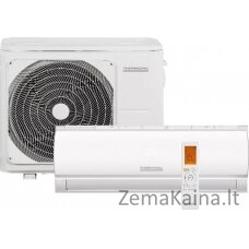 Terminis oro kondicionierius Pakuotė: monosplit tipo SAKAI TVK-S30 galia 3,6 kW (lauko ir vidaus blokas)