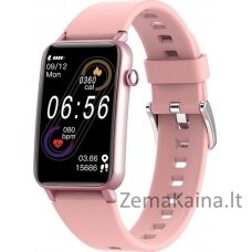 „Smartwatch Kumi U3 Pink“ (KU-U3/PK)