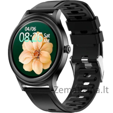 „Smartwatch Kumi K16 Black“ (Ku-K16/BK)