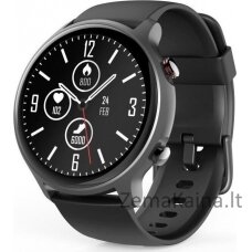 „Smartwatch Hama Fit Watch 6910 Black“ (178610)