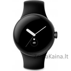 „Smartwatch GA03119-De Google Black“ (GA03119-DE)