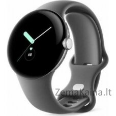 „Smartwatch Google Pixel Watch Silver“ (GA03305-DE)