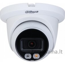 Dahua technologijos IP kamera IPC-HDW2249TM-S-IL-0280B WizSense IP KAMERA – 1080p 2,8 mm DAHUA