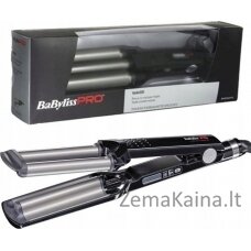 Gordon garbanojimo lygintuvas INVERTER BABYLISS PRO BAB2369TTE Ionic 3D mados požiūris