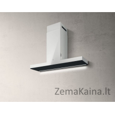 Elica NAS gaubtas RTV AGD sieninis gaubtas Elica HAIKU WH/A/60 WHITE 60cm