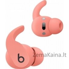 „Apple“ ausinės „Beats Fit Pro Wireless“ ausinės, rožinė („Coral Pink“)