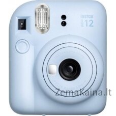 Fujifilm Instax Mini 12 mėlynas skaitmeninis fotoaparatas