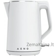 Aeno virdulys AENO EK2 virdulys (1,5 l), Baltas