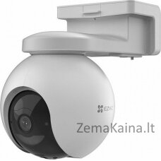 IP kamera „Ezviz EB8 4G“ akumuliatorius