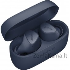 Jabra Elite 4 ANC ausinės, tamsiai mėlynos (002205760000)