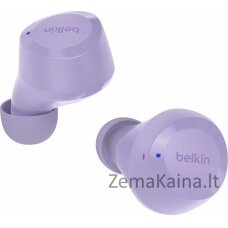 „Belkin SoundForm Bolt“ ausinės violetinės spalvos (AUC009btLV)