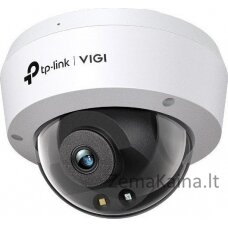 IP kamera TP-Link VIGI C240(4mm) 4MP kupolinė kamera