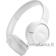 JBL Tune 520 BT ausinės baltos (JBLT520BTWHTEU)