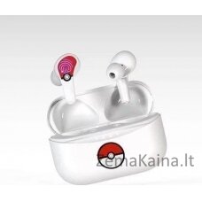 OTL OTL TWS Ausinės Ausinės - POKEMON POKEBALL