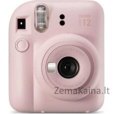 Fujifilm Instax Mini 12 skaitmeninis fotoaparatas, rožinis