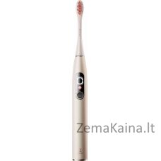Oclean X Pro Digital Set Golden dantų šepetėlis