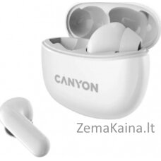 Canyon TWS-5 ausinės baltos (CNS-TWS5W)