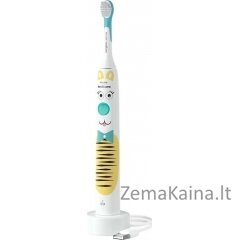 „Philips Sonicare For Kids“ Sukurkite baltą augintinio dantų šepetėlį