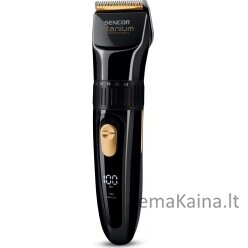 Sencor SHP 8900BK plaukų kirpimo mašinėlė