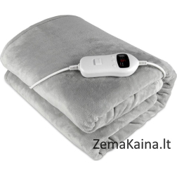 Gotie Gotie GKE-200S elektrinė antklodė (pilka)