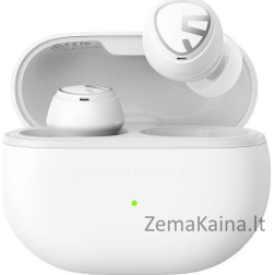 „SoundPeats“ ausinės „SoundPeats“ „TWS Mini Pro“ (baltos) ausinės