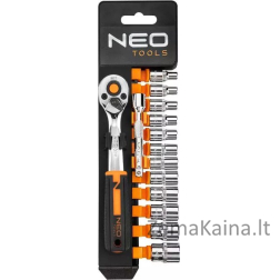 Įrankių rinkinys Neo 10-000 14 El. (10–000)