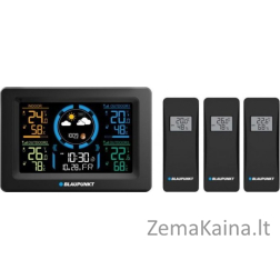 Blaupunkt WS40BK meteorologinė stotis