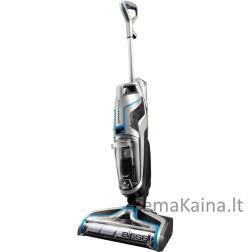 Braun 2582Q CrossWave Belaidis vertikaliai veikiantis dulkių siurblys