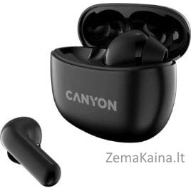 Canyon TWS-5 ausinės juodos (CNS-TWS5B)