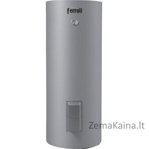 Ferroli karšto vandens bakas ECOUNIT F 300 1C FERROLI GRL6310A 64,25 kW vienos spiralinės ritės